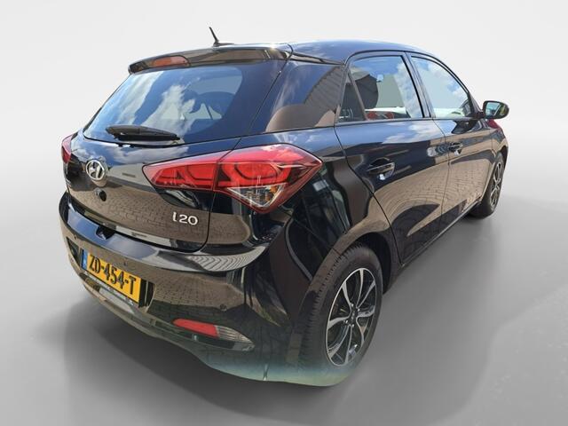 Hyundai I 20 1.0 T-GDI Comfort | Navi | LM velgen | All Season banden | Achteruitrijcamera |