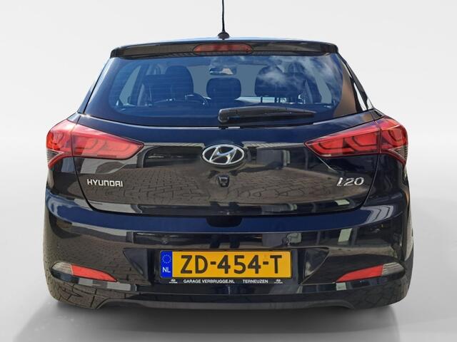 Hyundai I 20 1.0 T-GDI Comfort | Navi | LM velgen | All Season banden | Achteruitrijcamera |