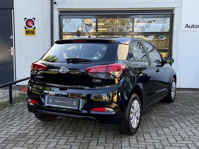Hyundai I 20 1.4 Automaat | 55.119 KM | Stoel-/Stuurverwarming | Airco | Lane Assist | PDC