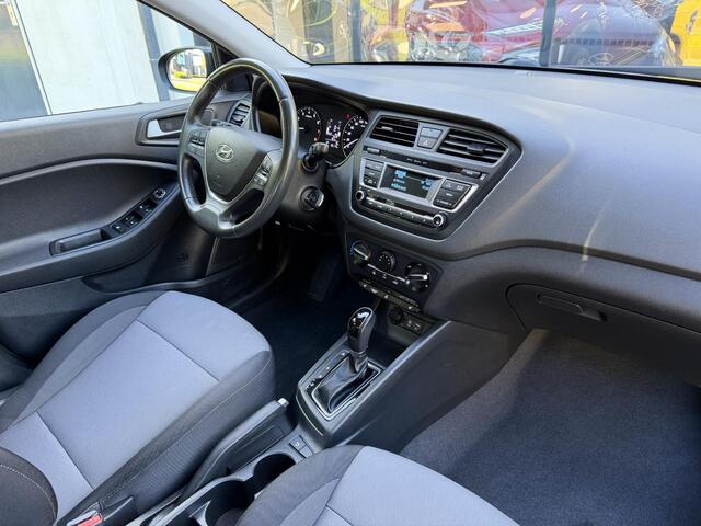 Hyundai I 20 1.4 Automaat | 55.119 KM | Stoel-/Stuurverwarming | Airco | Lane Assist | PDC