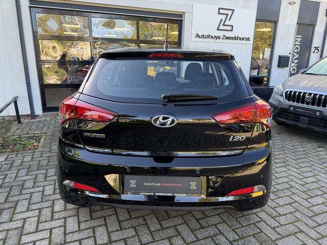 Hyundai I 20 1.4 Automaat | 55.119 KM | Stoel-/Stuurverwarming | Airco | Lane Assist | PDC