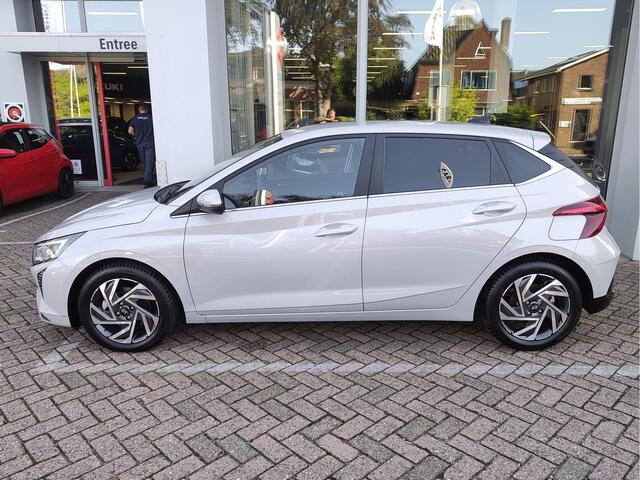 Hyundai I 20 1.0 T-GDI COMFORT SMART AUTOMAAT Camera | Stoelverwarming | Navi | Carplay/Android