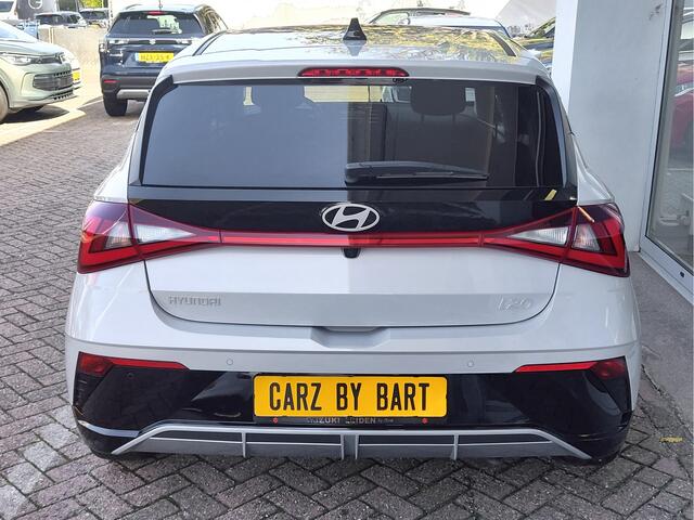 Hyundai I 20 1.0 T-GDI COMFORT SMART AUTOMAAT Camera | Stoelverwarming | Navi | Carplay/Android