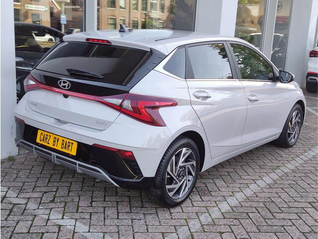Hyundai I 20 1.0 T-GDI COMFORT SMART AUTOMAAT Camera | Stoelverwarming | Navi | Carplay/Android