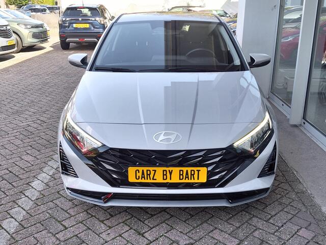 Hyundai I 20 1.0 T-GDI COMFORT SMART AUTOMAAT Camera | Stoelverwarming | Navi | Carplay/Android