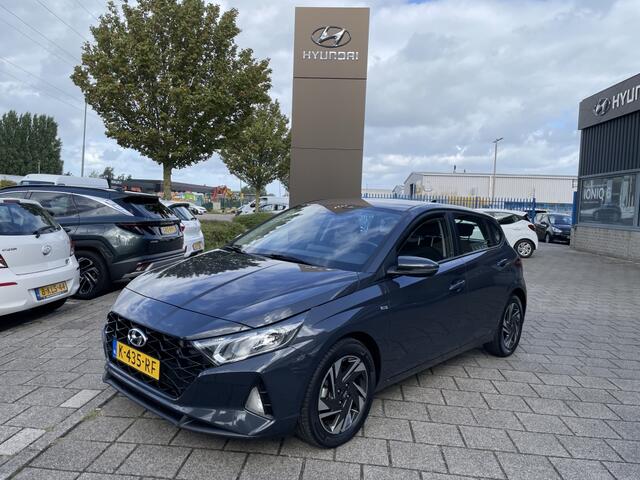 Hyundai I 20 1.0 T-GDI Comf.Smart