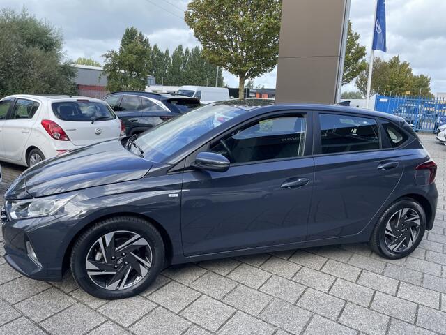 Hyundai I 20 1.0 T-GDI Comf.Smart