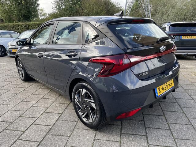 Hyundai I 20 1.0 T-GDI Comf.Smart