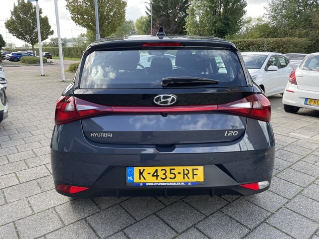 Hyundai I 20 1.0 T-GDI Comf.Smart