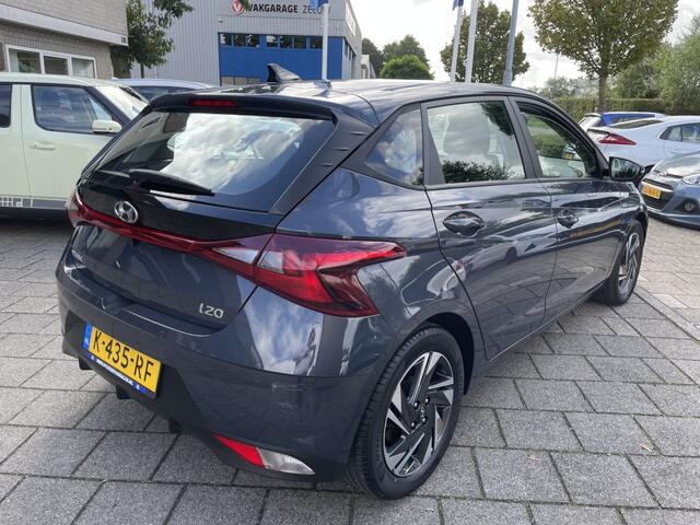 Hyundai I 20 1.0 T-GDI Comf.Smart