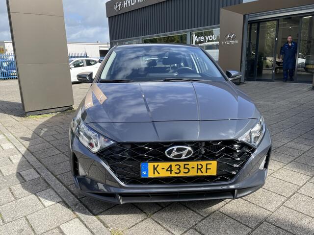Hyundai I 20 1.0 T-GDI Comf.Smart