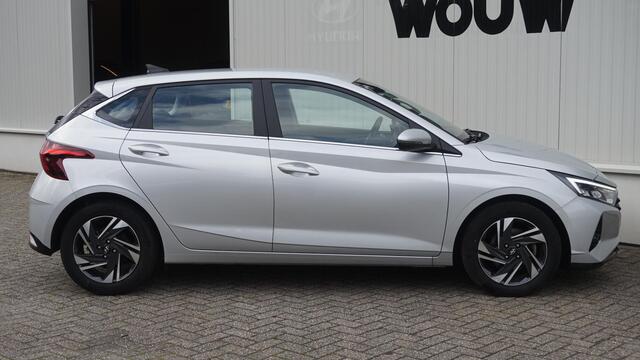 Hyundai I 20 1.0 T-GDI Automaat | Apple Carplay/Android Auto