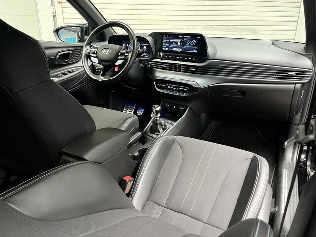 Hyundai I 20 1.6 T-GDI N Performance Rijklaarprijs!