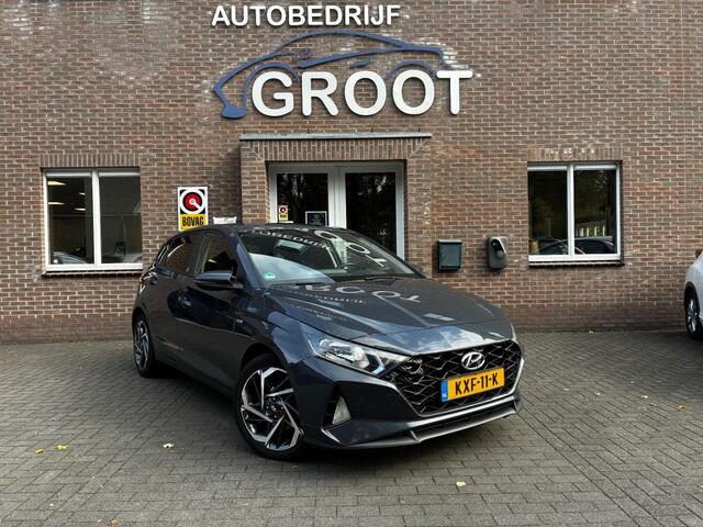 Hyundai I 20 1.0 T-GDI COMFORT! AUTOMAAT/CAMERA/CARPLAY/BOSE