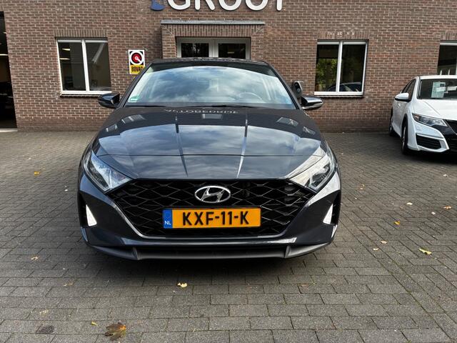 Hyundai I 20 1.0 T-GDI COMFORT! AUTOMAAT/CAMERA/CARPLAY/BOSE