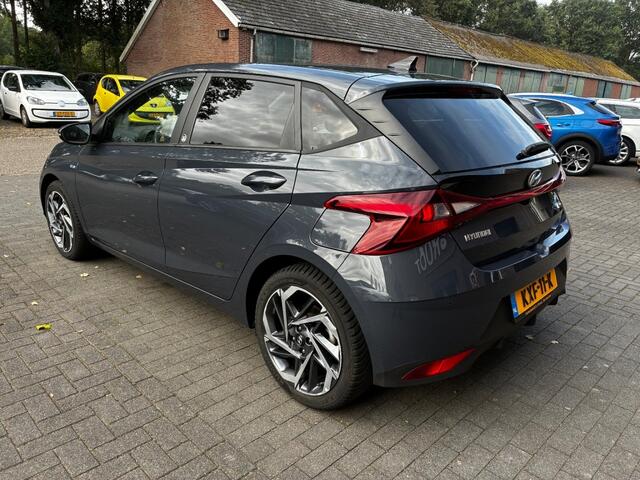Hyundai I 20 1.0 T-GDI COMFORT! AUTOMAAT/CAMERA/CARPLAY/BOSE