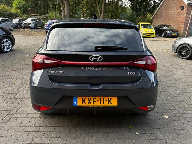 Hyundai I 20 1.0 T-GDI COMFORT! AUTOMAAT/CAMERA/CARPLAY/BOSE