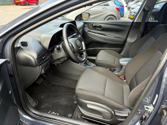 Hyundai I 20 1.0 T-GDI COMFORT! AUTOMAAT/CAMERA/CARPLAY/BOSE