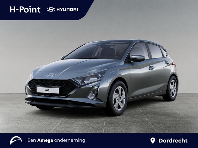 Hyundai I 20 E-Motion 1.0 T-GDi 90pk | CAMERA | NAVI | APPLE CARPLAY / ANDROID AUTO | AIRCO |
