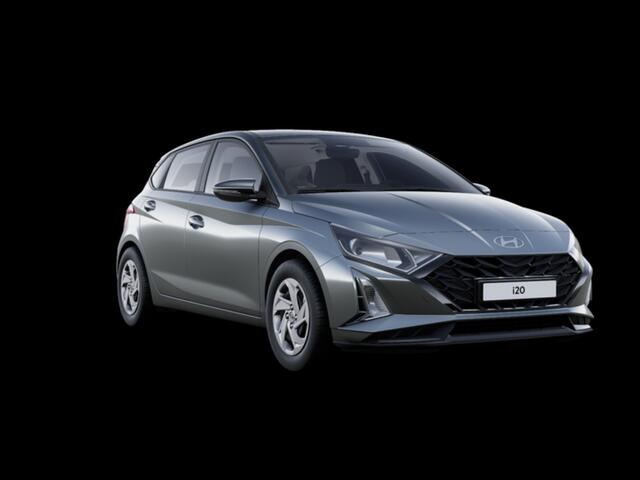 Hyundai I 20 E-Motion 1.0 T-GDi 90pk | CAMERA | NAVI | APPLE CARPLAY / ANDROID AUTO | AIRCO |