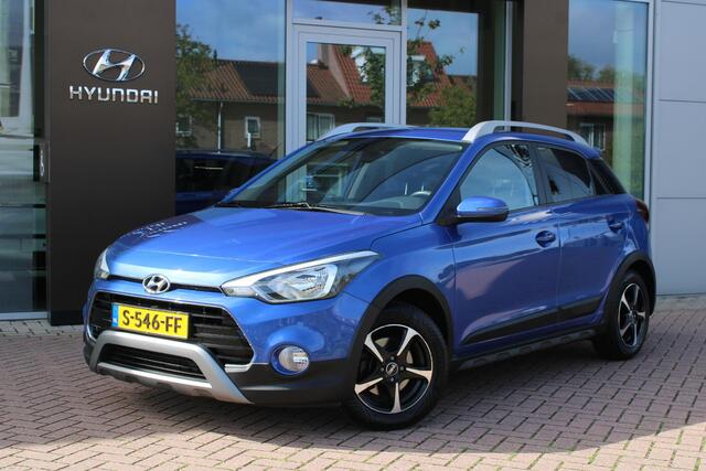 Hyundai I 20 1.0 T-GDI Comfort TREEKHAAK - 28DKM - CARPLAY - ACHTERUITRIJCAMERA