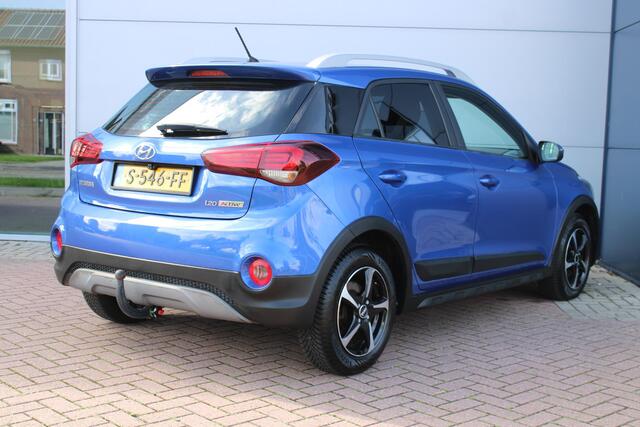 Hyundai I 20 1.0 T-GDI Comfort TREEKHAAK - 28DKM - CARPLAY - ACHTERUITRIJCAMERA