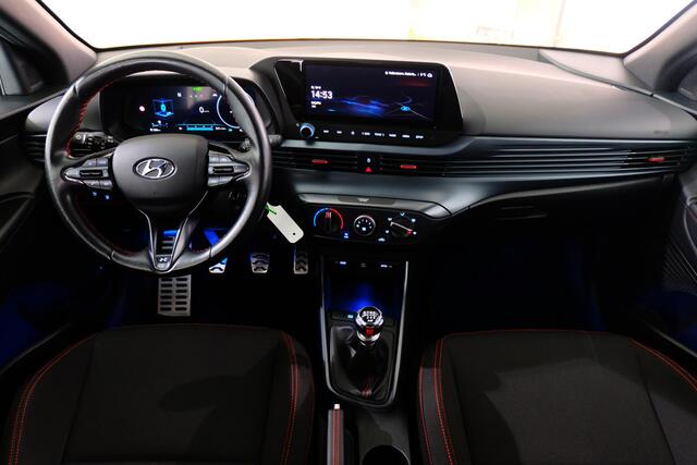 Hyundai I 20 1.0 T-GDI N Line | CAMERA | AIRCO | CRUISE | CARPLAY |