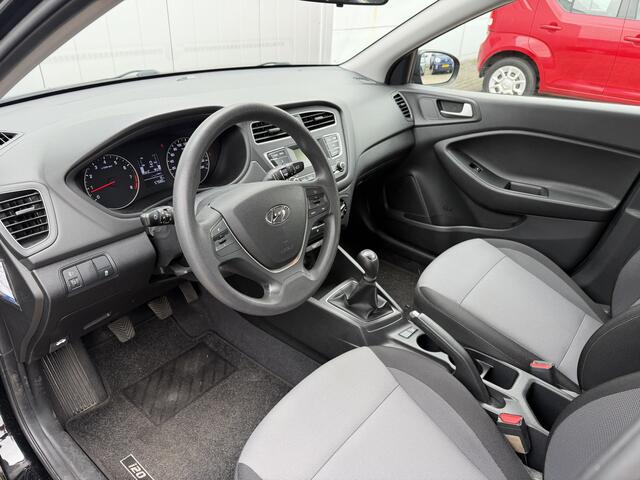 Hyundai I 20 1.2 LP i-Drive Cool Airco Trekhaak