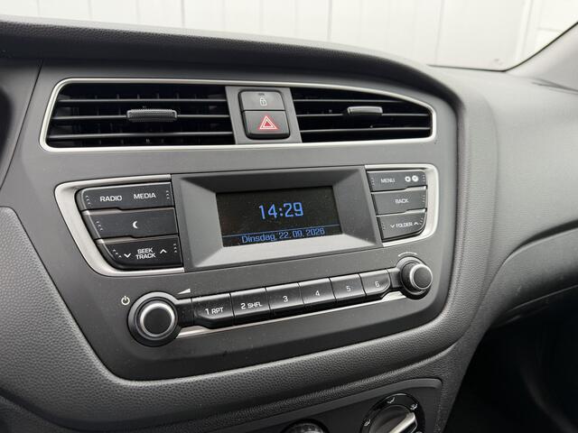Hyundai I 20 1.2 LP i-Drive Cool Airco Trekhaak