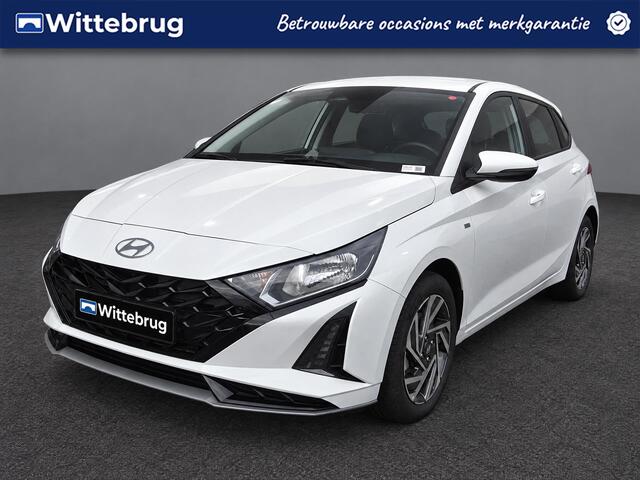 Hyundai I 20 1.0 T-GDI Comfort *** Carhouse cleaning ***
