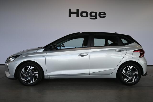 Hyundai I 20 1.0 T-GDI Comfort Smart Nap! Airco Cruise CarPlay Camera Navigatie 1e Eigenaar! 100% Onderhouden! Inruil Mogelijk!