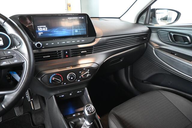 Hyundai I 20 1.0 T-GDI Comfort Smart Nap! Airco Cruise CarPlay Camera Navigatie 1e Eigenaar! 100% Onderhouden! Inruil Mogelijk!