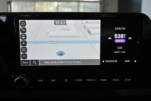 Hyundai I 20 1.0 T-GDI Comfort Smart Nap! Airco Cruise CarPlay Camera Navigatie 1e Eigenaar! 100% Onderhouden! Inruil Mogelijk!