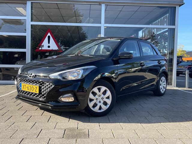 Hyundai I 20 1.0 T-GDI Comfort /Cruise/Clima/Navi/Camera/PDC achter/2019/