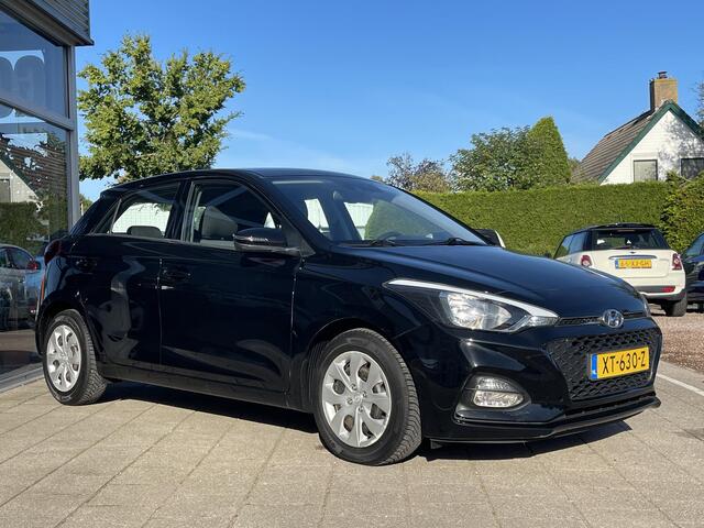 Hyundai I 20 1.0 T-GDI Comfort /Cruise/Clima/Navi/Camera/PDC achter/2019/