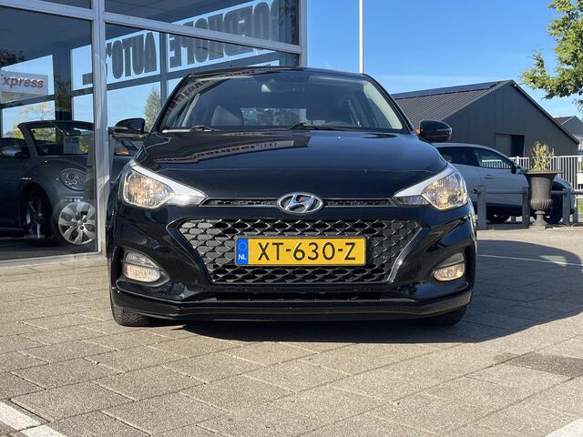 Hyundai I 20 1.0 T-GDI Comfort /Cruise/Clima/Navi/Camera/PDC achter/2019/