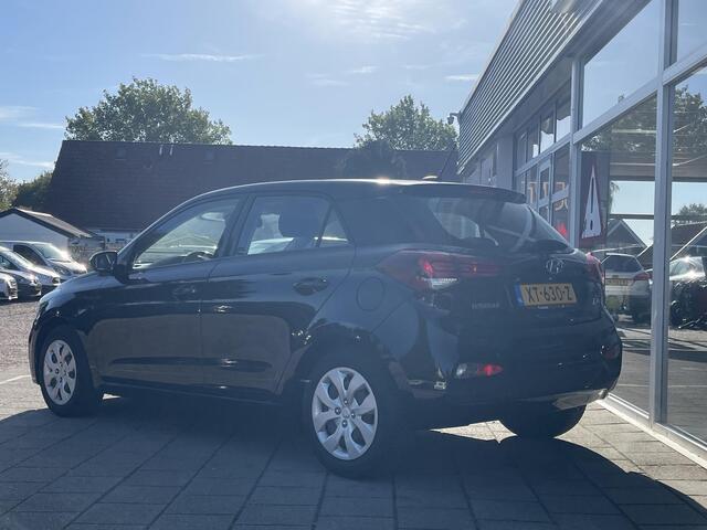 Hyundai I 20 1.0 T-GDI Comfort /Cruise/Clima/Navi/Camera/PDC achter/2019/
