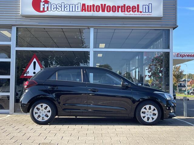 Hyundai I 20 1.0 T-GDI Comfort /Cruise/Clima/Navi/Camera/PDC achter/2019/