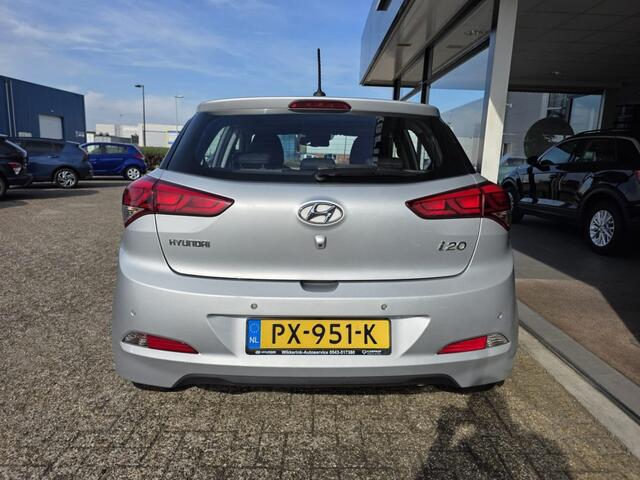 Hyundai I 20 1.0 T-GDI COMFORT NAVI – foto 6