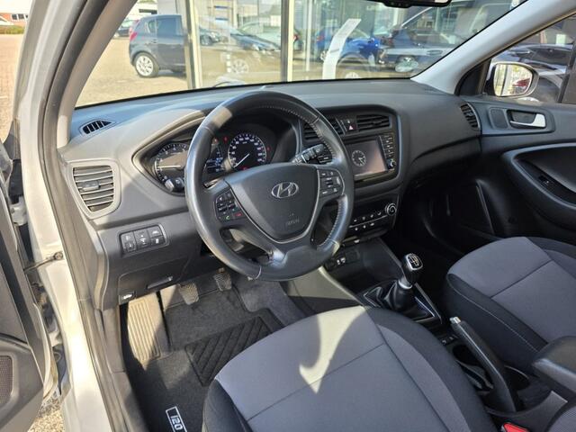 Hyundai I 20 1.0 T-GDI COMFORT NAVI – foto 8