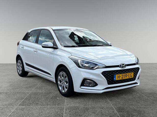 Hyundai I 20 Comfort 1.0 T-GDI 100pk AUTOMAAT | CLIMA | CRUISE CONTROL | APPLE CARPLAY / ANDROID AUTO | CAMERA | ELEKTRISCH PAKKET | – foto 2