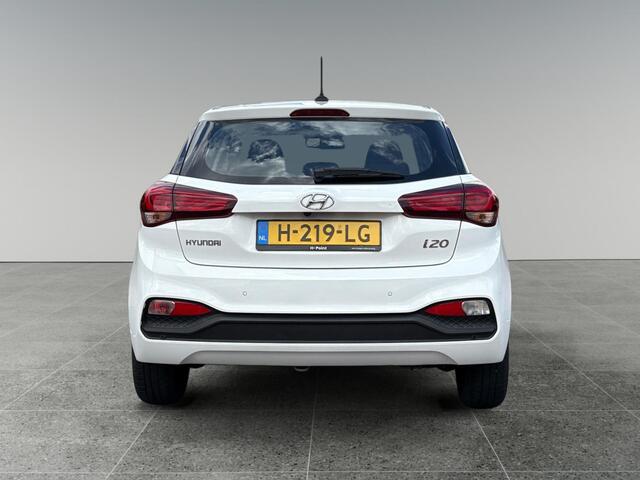 Hyundai I 20 Comfort 1.0 T-GDI 100pk AUTOMAAT | CLIMA | CRUISE CONTROL | APPLE CARPLAY / ANDROID AUTO | CAMERA | ELEKTRISCH PAKKET | – foto 5