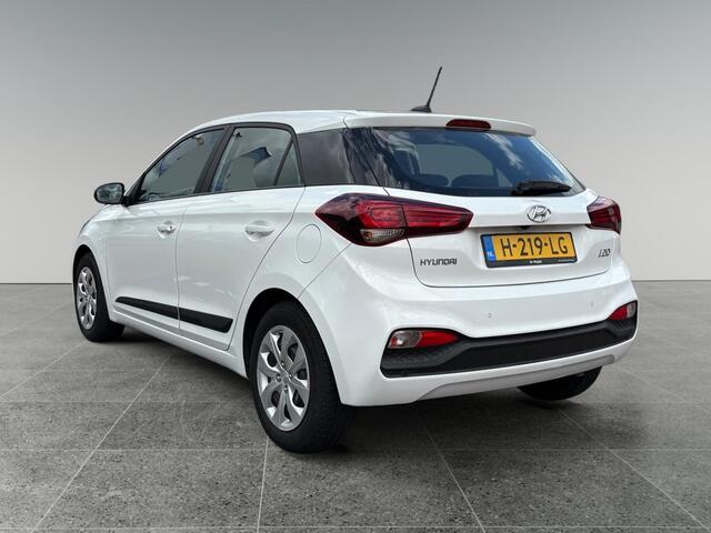 Hyundai I 20 Comfort 1.0 T-GDI 100pk AUTOMAAT | CLIMA | CRUISE CONTROL | APPLE CARPLAY / ANDROID AUTO | CAMERA | ELEKTRISCH PAKKET | – foto 6