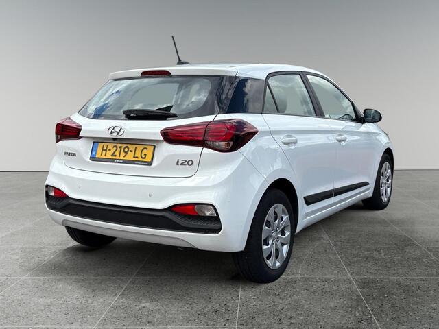 Hyundai I 20 Comfort 1.0 T-GDI 100pk AUTOMAAT | CLIMA | CRUISE CONTROL | APPLE CARPLAY / ANDROID AUTO | CAMERA | ELEKTRISCH PAKKET | – foto 7