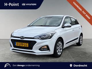 Hyundai I 20 Comfort 1.0 T-GDI 100pk AUTOMAAT | CLIMA