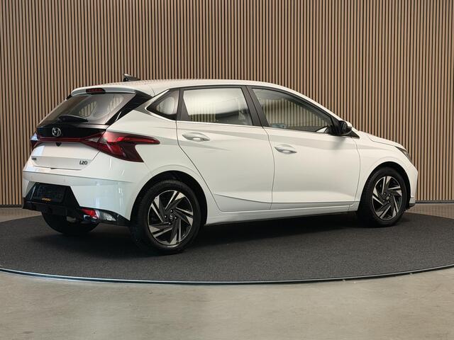 Hyundai I 20 1.0 T-GDI 100PK Aut. Advanced | LED | Carplay | Camera | Stoel- & Stuurverw. | Incl. garantie – foto 3