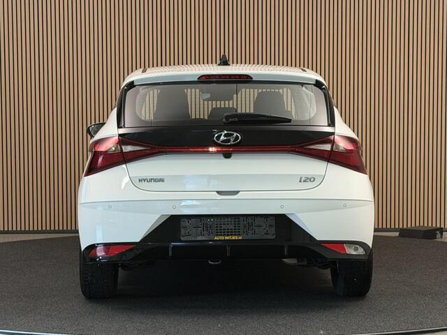 Hyundai I 20 1.0 T-GDI 100PK Aut. Advanced | LED | Carplay | Camera | Stoel- & Stuurverw. | Incl. garantie – foto 4