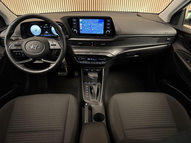 Hyundai I 20 1.0 T-GDI 100PK Aut. Advanced | LED | Carplay | Camera | Stoel- & Stuurverw. | Incl. garantie – foto 7