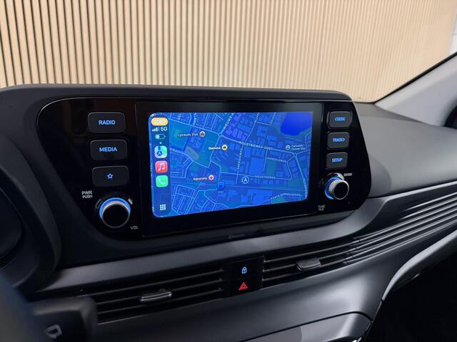 Hyundai I 20 1.0 T-GDI 100PK Aut. Advanced | LED | Carplay | Camera | Stoel- & Stuurverw. | Incl. garantie – foto 9