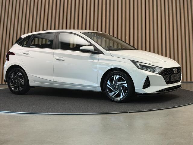Hyundai I 20 1.0 T-GDI 100PK Aut. Advanced | LED | Carplay | Camera | Stoel- & Stuurverw. | Incl. garantie – foto 10